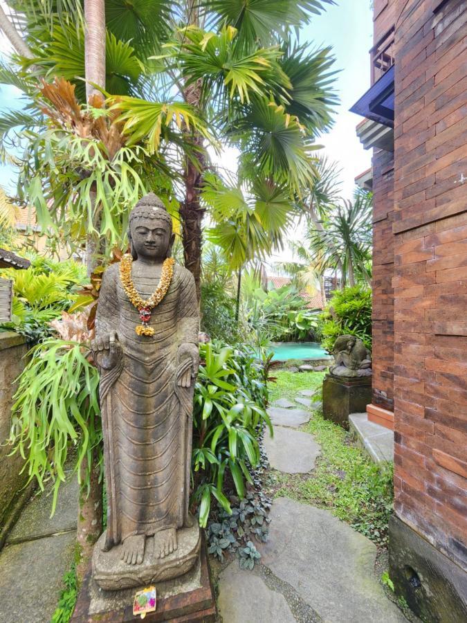 Buda Amitaba 우붓 외부 사진